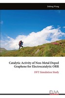 Jinlong Wang | Catalytic Activity Of Non-Metal Doped Graphene For...