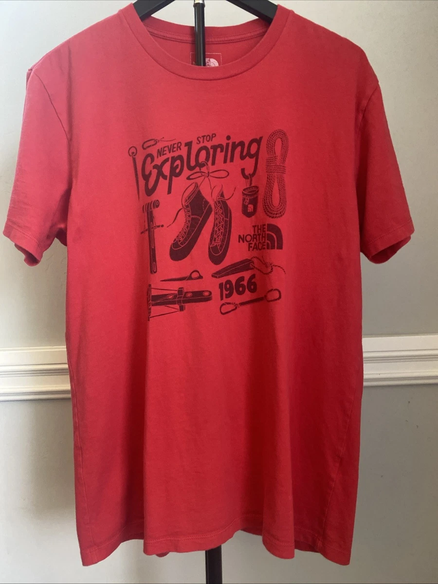 The North Face Size M Red Shirts for Men for sale | eBay