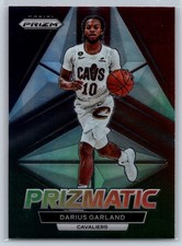 2022-23 Panini Prizm - Prizmatic Darius Garland #29 Silver Prizm
