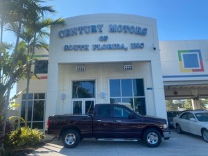2005 Dodge SLT 1 OWNER FL HEMI 5.7 V8 