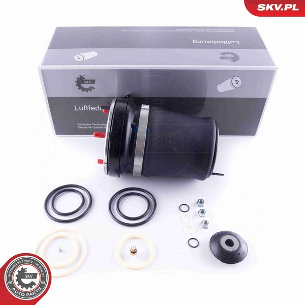 Luftfeder Fahrwerk Esen SKV 58SKV052 FüR BMW X5 E53-image