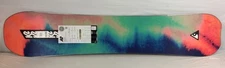 Excellent K2 Passport Unisex All-Mountain Snowboard, 154cm Wide MY25