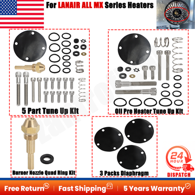 #ad #ad For Lanair Waste Oil Heater Part Tune Up Kit FI HI MI MX 140 200 240 250 300 320 $19.89