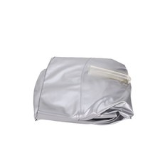 Foldable Inflatable Shampoo Basin Wide Neck Opening For Home Use