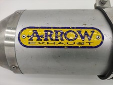 Silenziatore Racing Arrow Suzuki Gsxr 1000 2017 2024