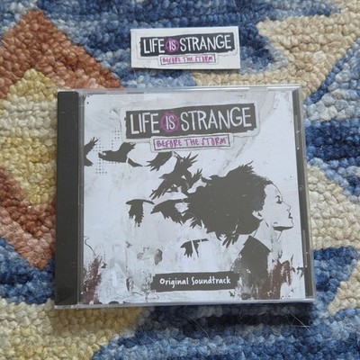 Life is Strange - Before the Storm Soundtrack CD ft. Daughter NEW