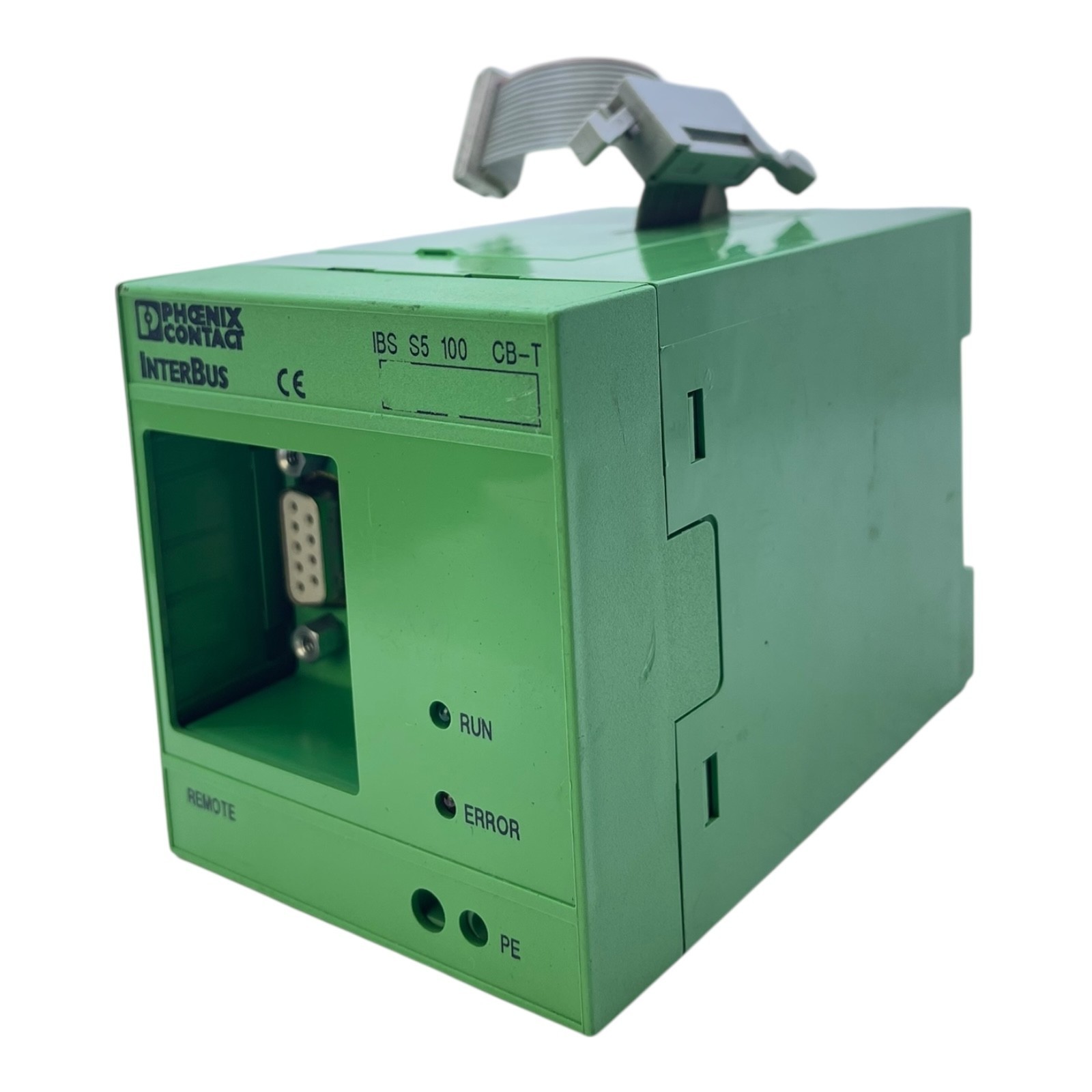 Phoenix Contact Módulo De Conexión Para Controladores Siemens S5 IBS S5 100 CB-T