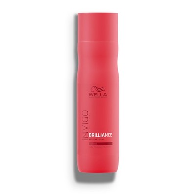 Wella Invigo Brilliance Shampoo Coarse Hair | Color Protection