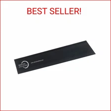 Mercer Culinary Knife Guard,Black 12.5 x 2.5 Inch