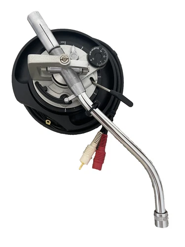 Technics SL‑1200MK3D Silver Replacement Tonearm Assembly Genuine Turntable Parts