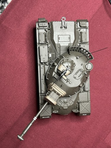 1:50 Corgi US50304 Vietnam US Army M48A3 Patton Tank Marines No Box - Picture 7 of 8