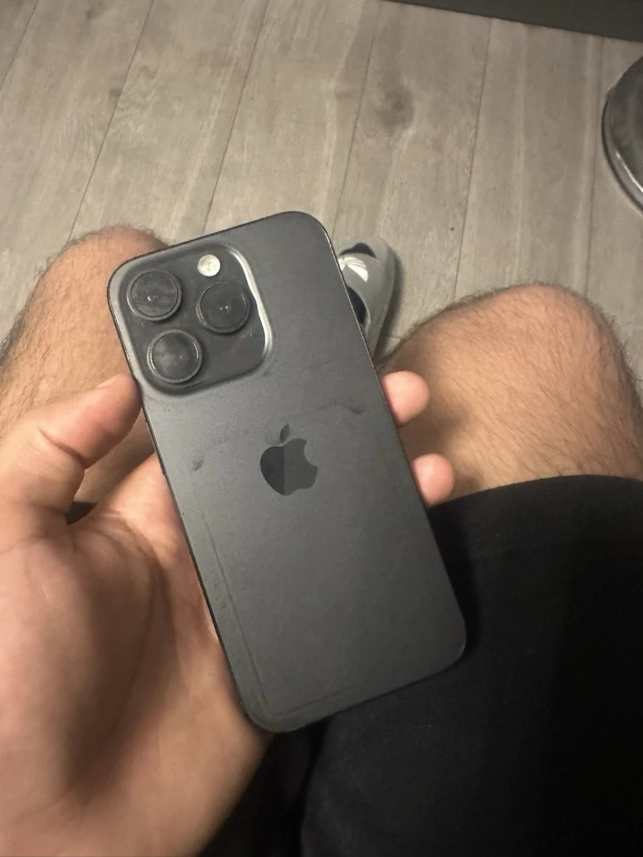 iPhone 15 Pro 128GB for sale | eBay UK