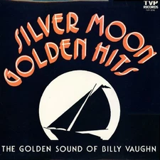 Billy Vaughn - Silver Moon Golden Hits The Golden Sound Of  - Used  - Z1362z