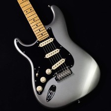 Fender American Professional II Stratocaster Mercury mancino usato