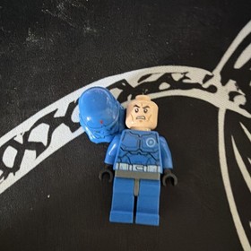 LEGO Special Forces Clone Trooper Minifigure 75018 