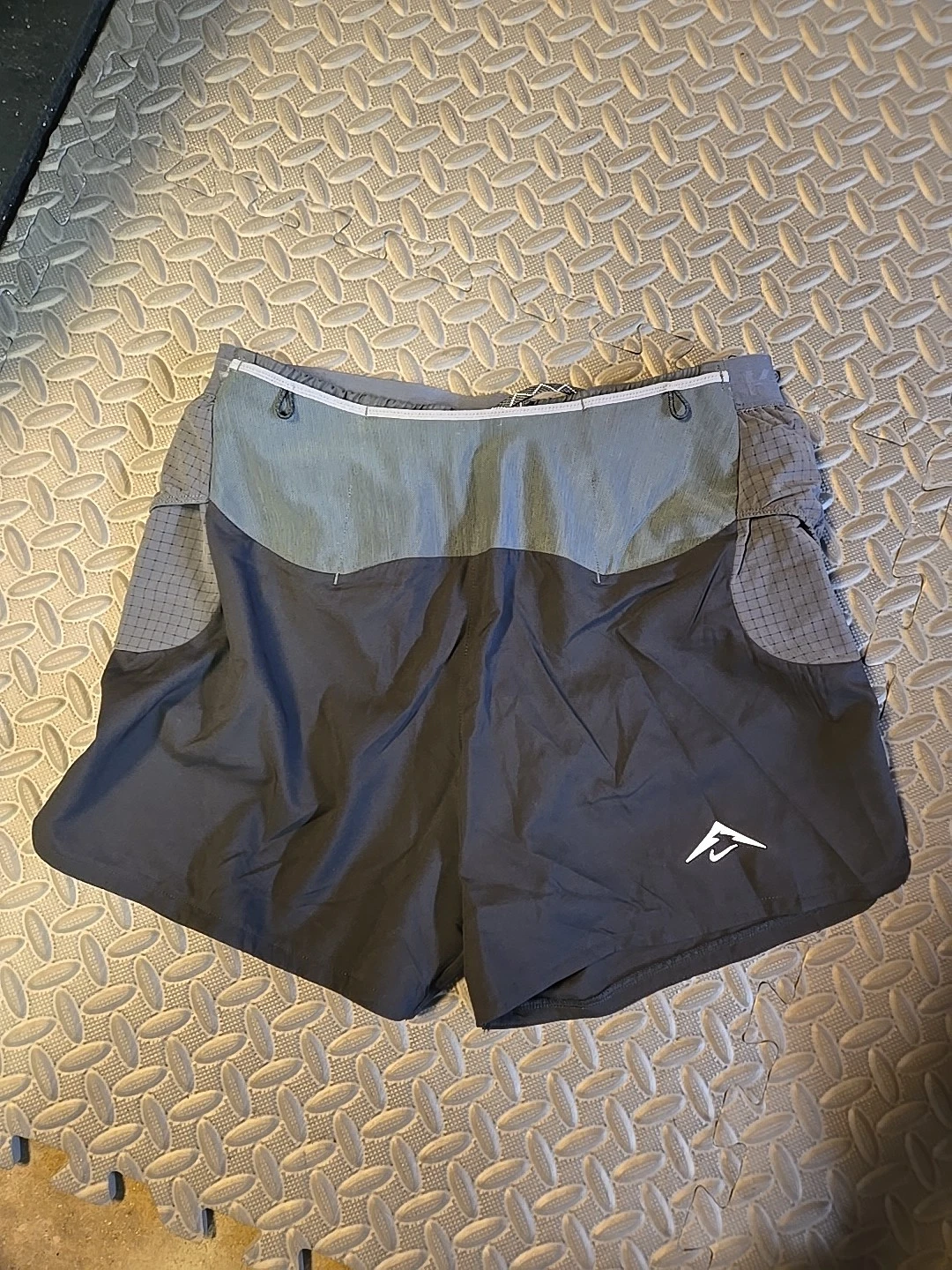 Brand New Nike brief line trail running shorts Dri-Fit HJ3572-010 SZ Medium NWT
Opens in a new windo