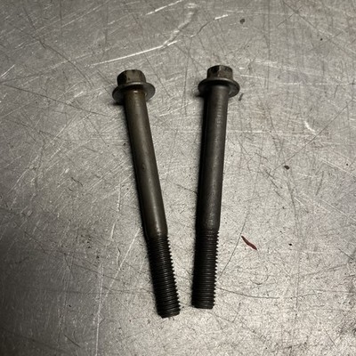 OEM GOOD USED  23HP KOHLER COURAGE PS-SV720-0010 STARTER BOLTS (2) M-851080-S