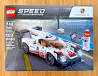 LEGO Speed Champions: Porsche 919 Hybrid 75887 New In Box — photo 1