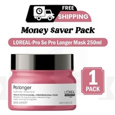 Image of L'Oréal Serie Expert Pro Longer Mask 250ml | Length Strengthening Repair