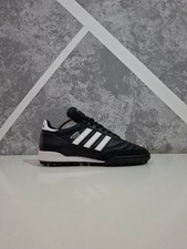 Adidas Copa Mundial Team 019228 Negro Césped Fútbol Zapatos Para Hombre Talla 8