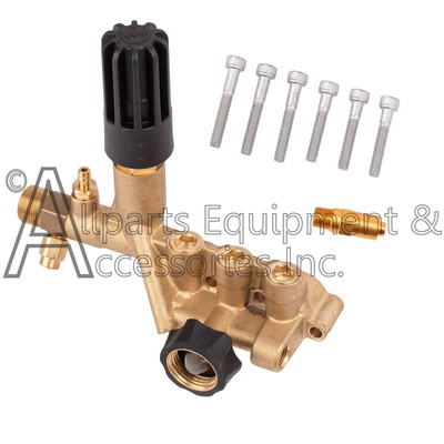 #ad 7122357 Simpson New Style Vertical Manifold Kit amp; Hardware for Various AAA Pumps $199.90