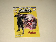 THE PUNISHER 1(2018)CRAIN VARIANT/MARVEL.nice SEE PICS