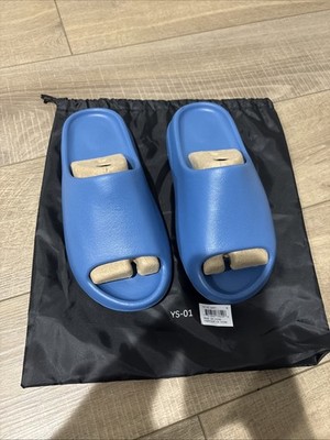 Size 9 - Yeezy YZY BL-01 Black