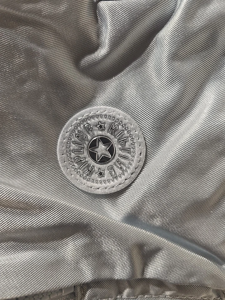 Kipling KI1155 PRESTO UP 1OL GLACIER BLUE TWILL - Image 2 of 4