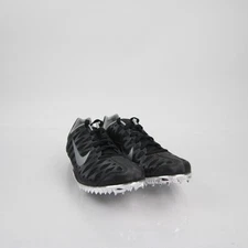 Nike Zoom Track Cleat Men's Black/Silver New without Box