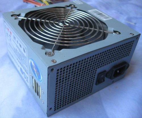 ISO-500LPP 4S / 420W / ATX Computernetzteil