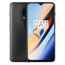 OnePlus 6T 128GB Black Pristine Condition Unlocked Android Smartphone