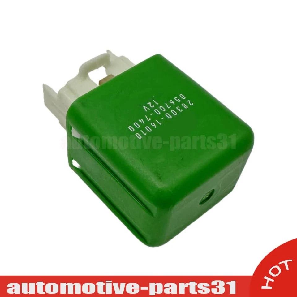 Fit For Mazda RX-7 626 929 DEMIO XEDOS MPV Main ECM Relay JE16-18-811 US STOCK - Изображение 4 из 4