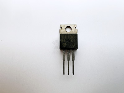 5PCS 2SD1138-C D1138 Hitachi NPN Power Transistor 150V 2A 30W TO-220