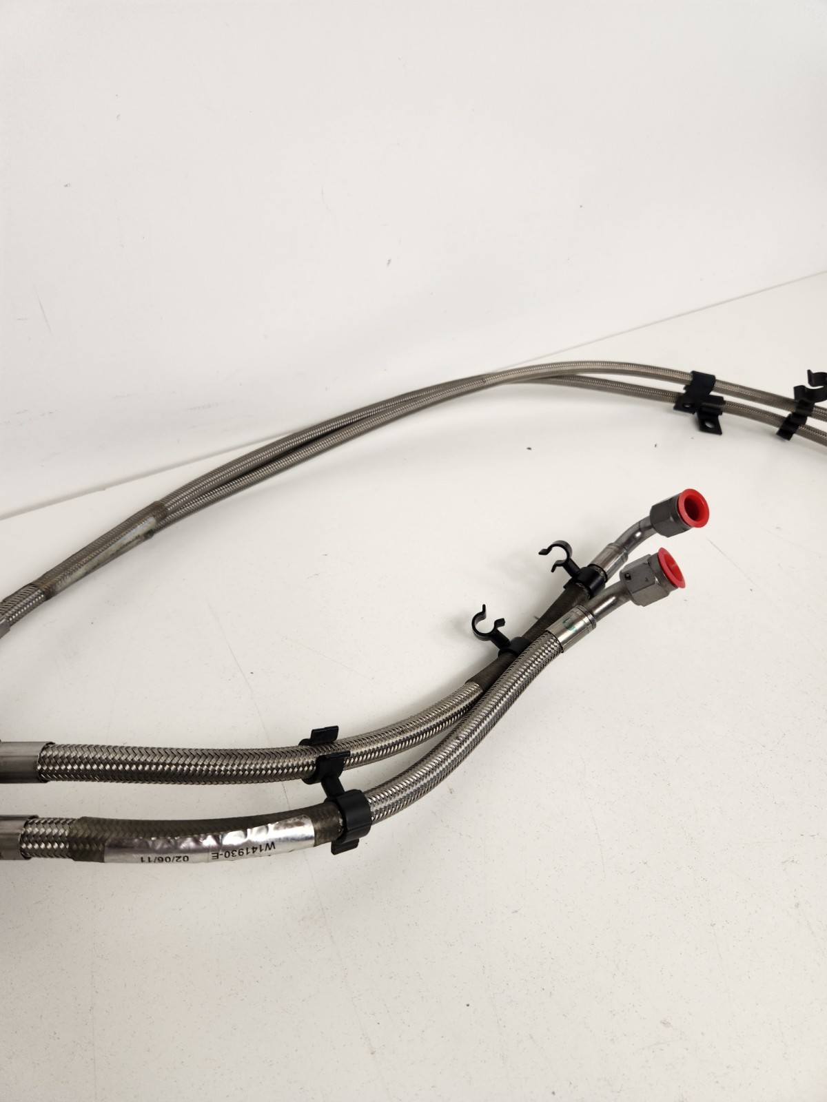 McLaren MP4-12C 2012-2014 Rear Fuel line