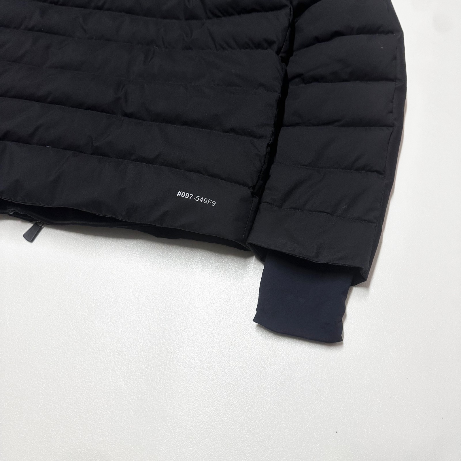 MONCLER BESANS GRENOBLE SIZE 6 3XL XXXL MENS JACKET PUFFER BLACK SKI 2XL XXL thumbnail 9