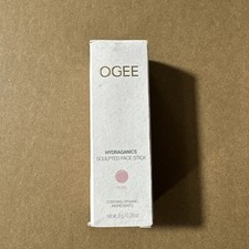 OGEE Hydraganics Sculpted Face Stick Highlighter PEARL 0.28oz 8g NEW