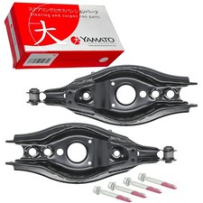 YAMATO Querlenker Satz Unten Hinten für TOYOTA AURIS E18