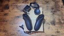 Pair of Meta Quest Pro VR Controllers With Ch...