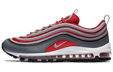 Nike Air Max 97 Dark Grey Gym Red 921826-007