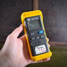 RS 206-3722 Digital Thermometer Handheld Yellow Pocket Tester Max Hold °C°F