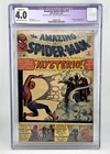 Amazing Spider-Man #13 CGC 4.0 Restored Slight C1 - 1st Appearance of Mysterio