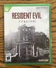 Resident Evil Requiem (Microsoft Xbox Series X) + Poster