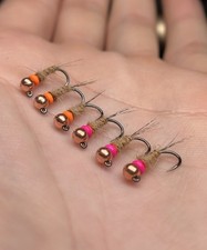 Peaches/Strawberries And Cream Nymph Pack