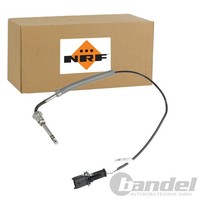 NRF Abgastemperatursensor Passend FüR Fiat 500L Lancia Ypsilon | 707415