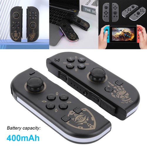 Juego de 2 mandos Joy Con para Nintendo Switch - gamepad inalámbrico izquierdo y derecho - Imagen 240 de 336