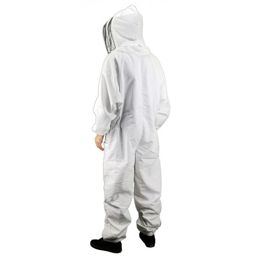 Traje de apicultura Eco-Keeper Premium con velo de abeja - (Traje de abeja) - XX Grande - Imagen 4 de 4