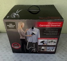 The Sharper Image Professional Garment Steamer (PSSI-280) BRAND NEW SEALED
