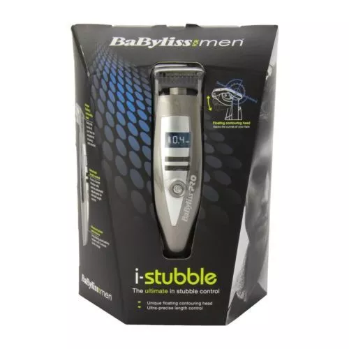 New BaBylissPRO for Men i-Stubble Shaver Cordless - Picture 1 of 4