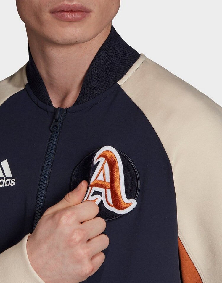 adidas Men\u0026#039;s Athletics VRCT Jacket DX8408 Size XL | eBay