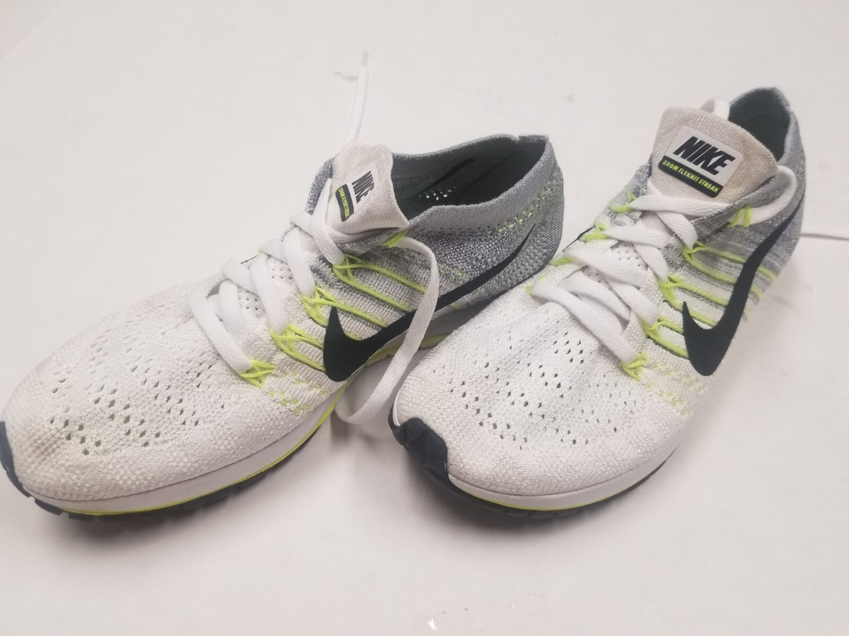 zoom flyknit streak men's
